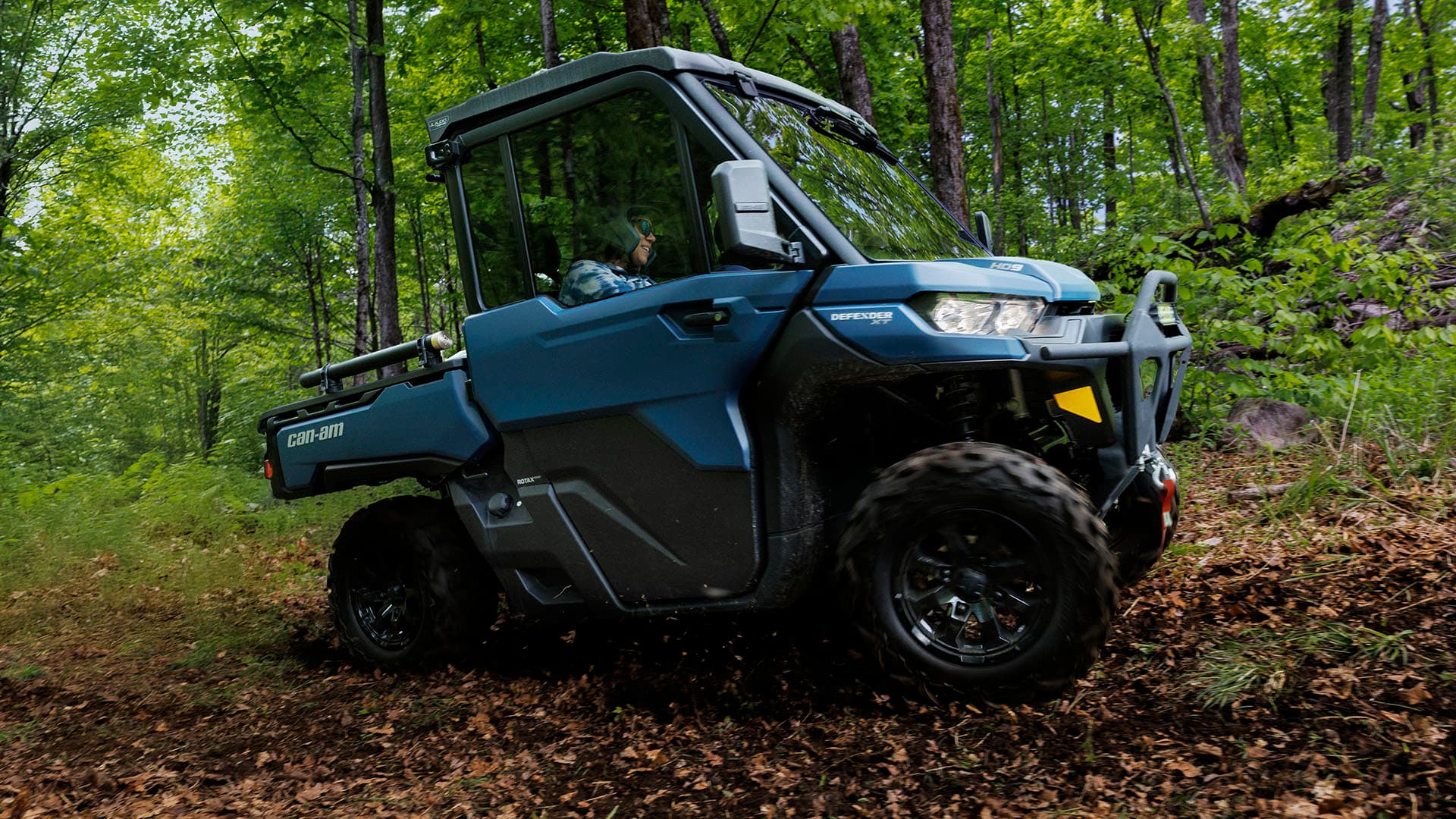 2027 Defender HD7/HD9/HD10 — фото 3
