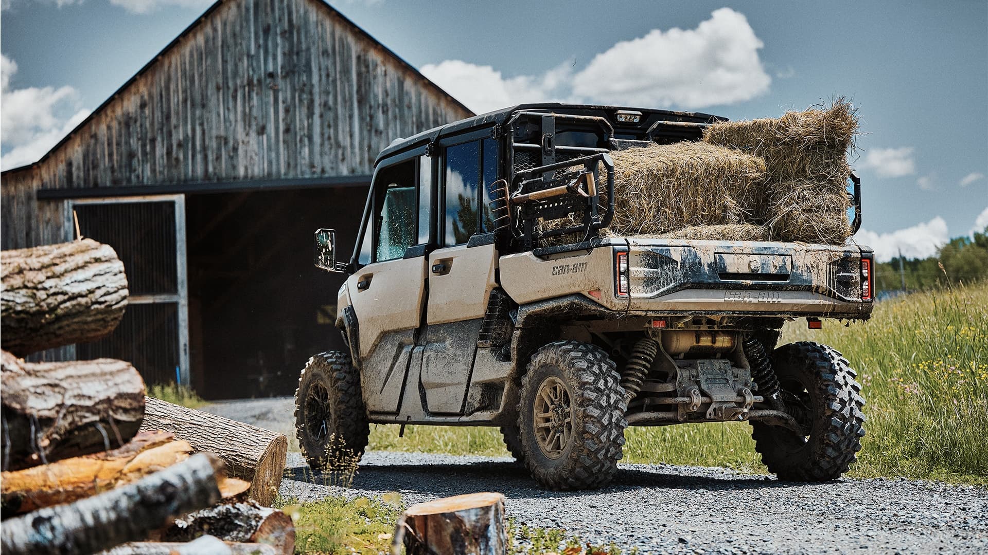 2027 Defender XU HD10/HD11