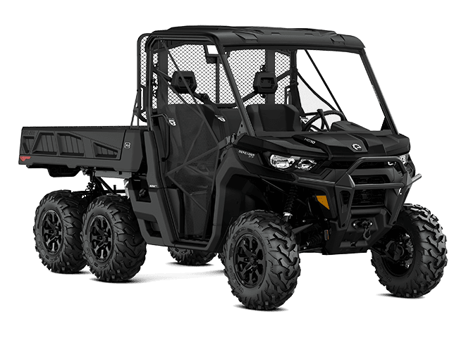 2027 Defender XU PRO/6X6 HD10