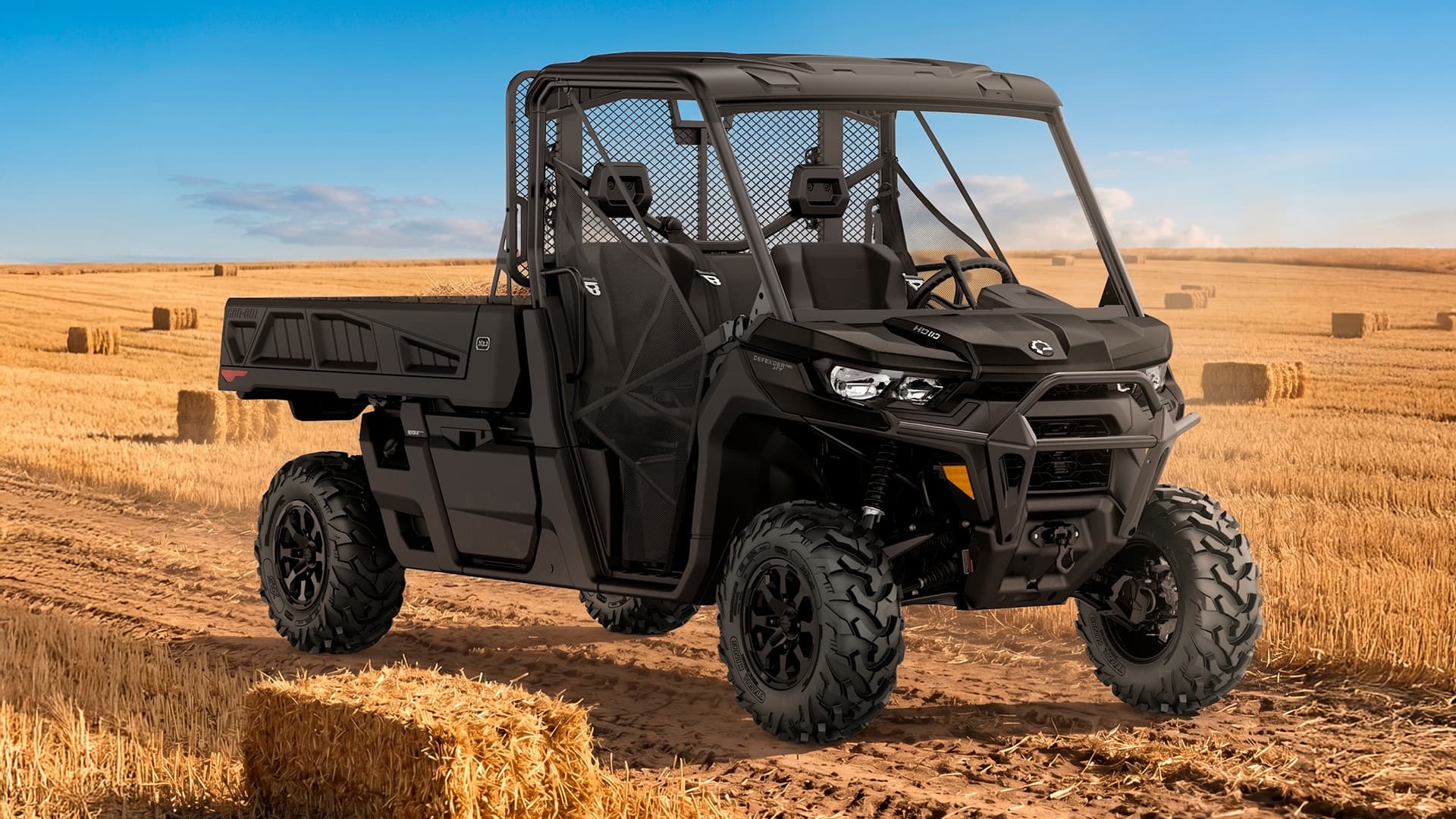 2027 Defender XU PRO/6X6 HD10