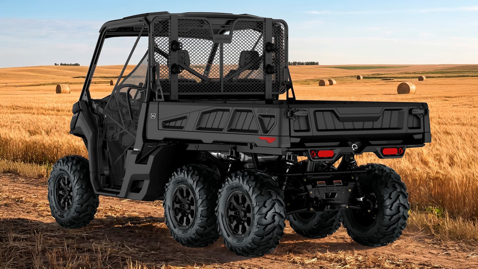 2027 Defender XU PRO/6X6 HD10 — фото 2