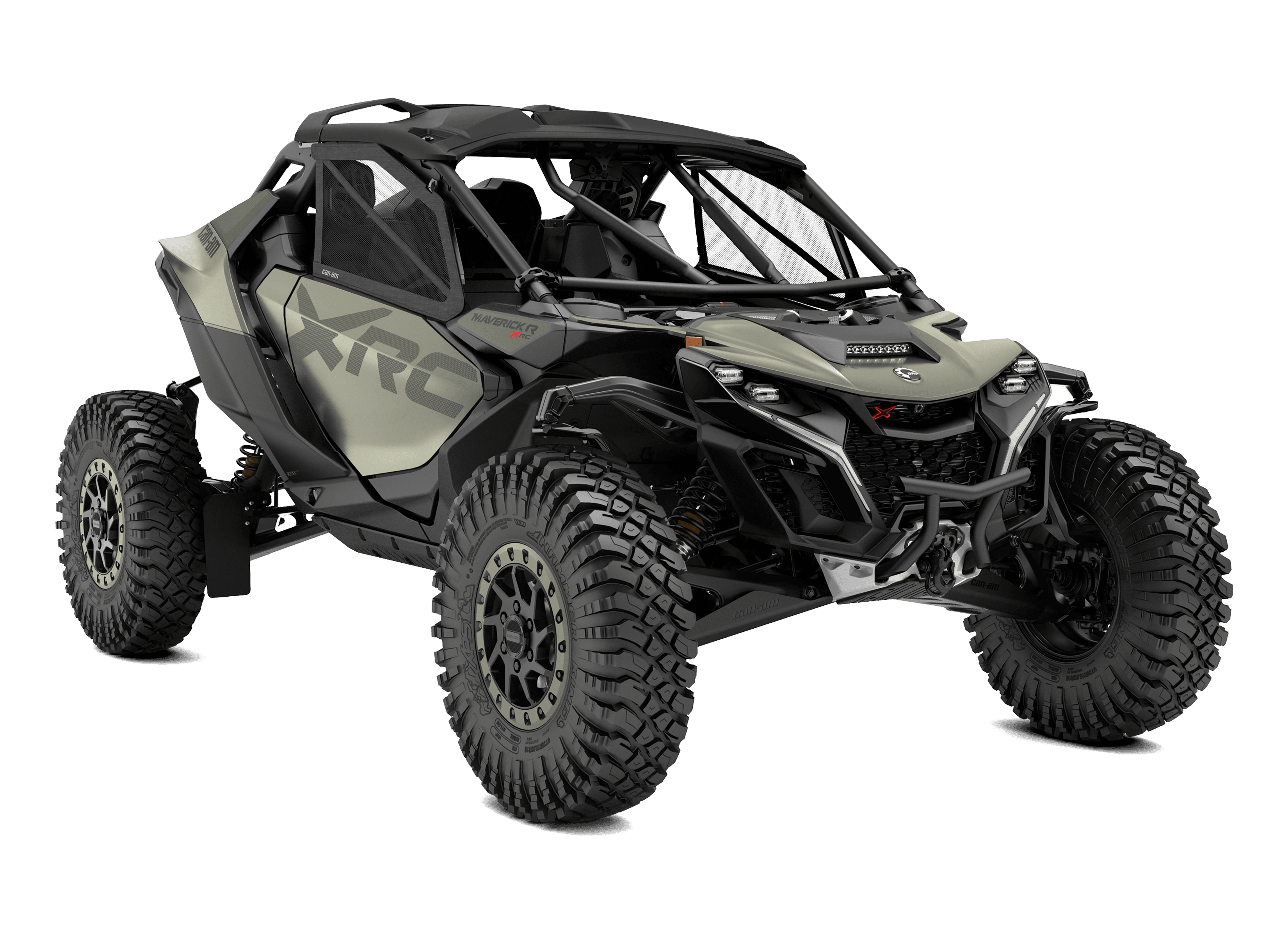 2027 Maverick R