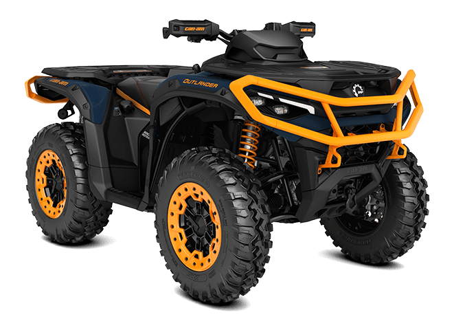Квадроциклы (ATV)