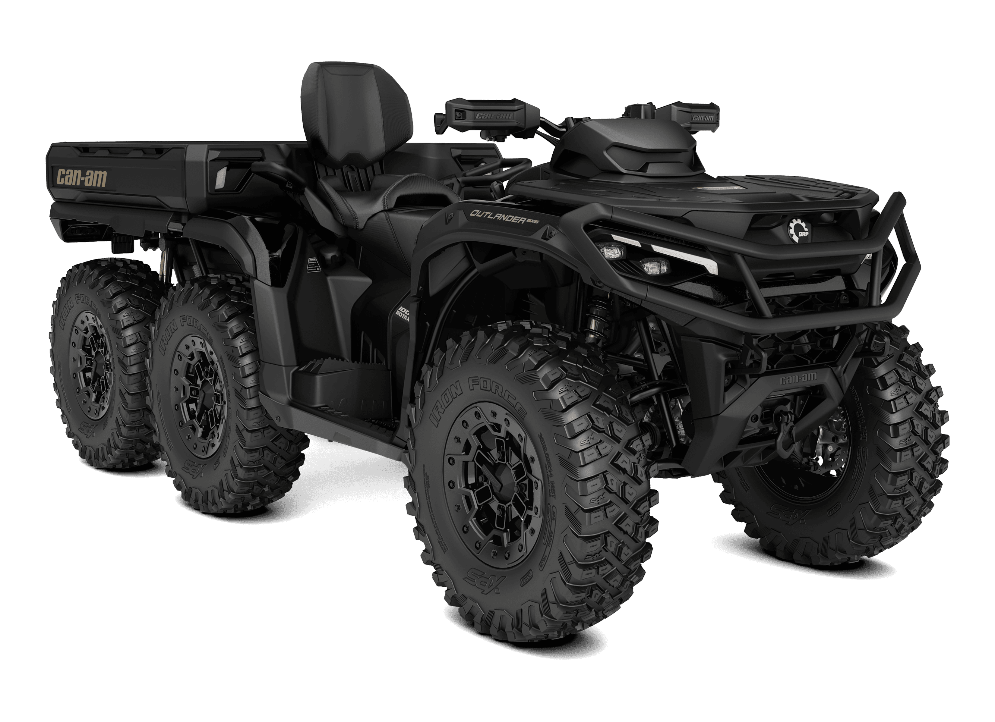 2027 Outlander 6x6
