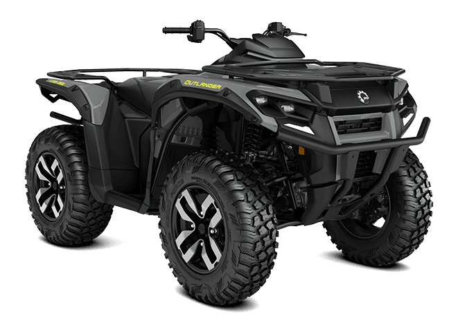 2027 Outlander Electric
