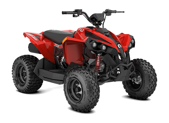 2027 Renegade EFI