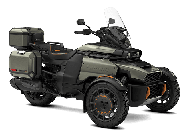 2026 Can-Am Canyon