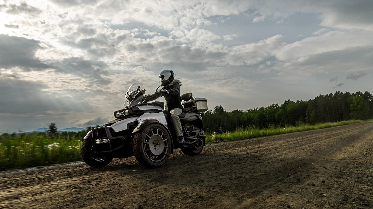 2026 Can-Am Canyon в действии