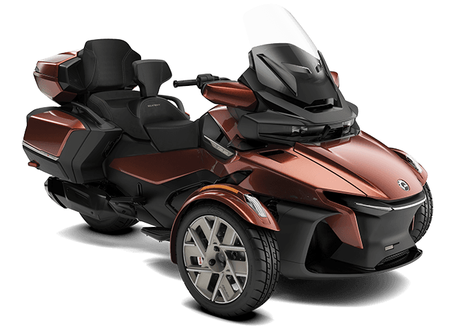 2026 Can-Am Spyder RT