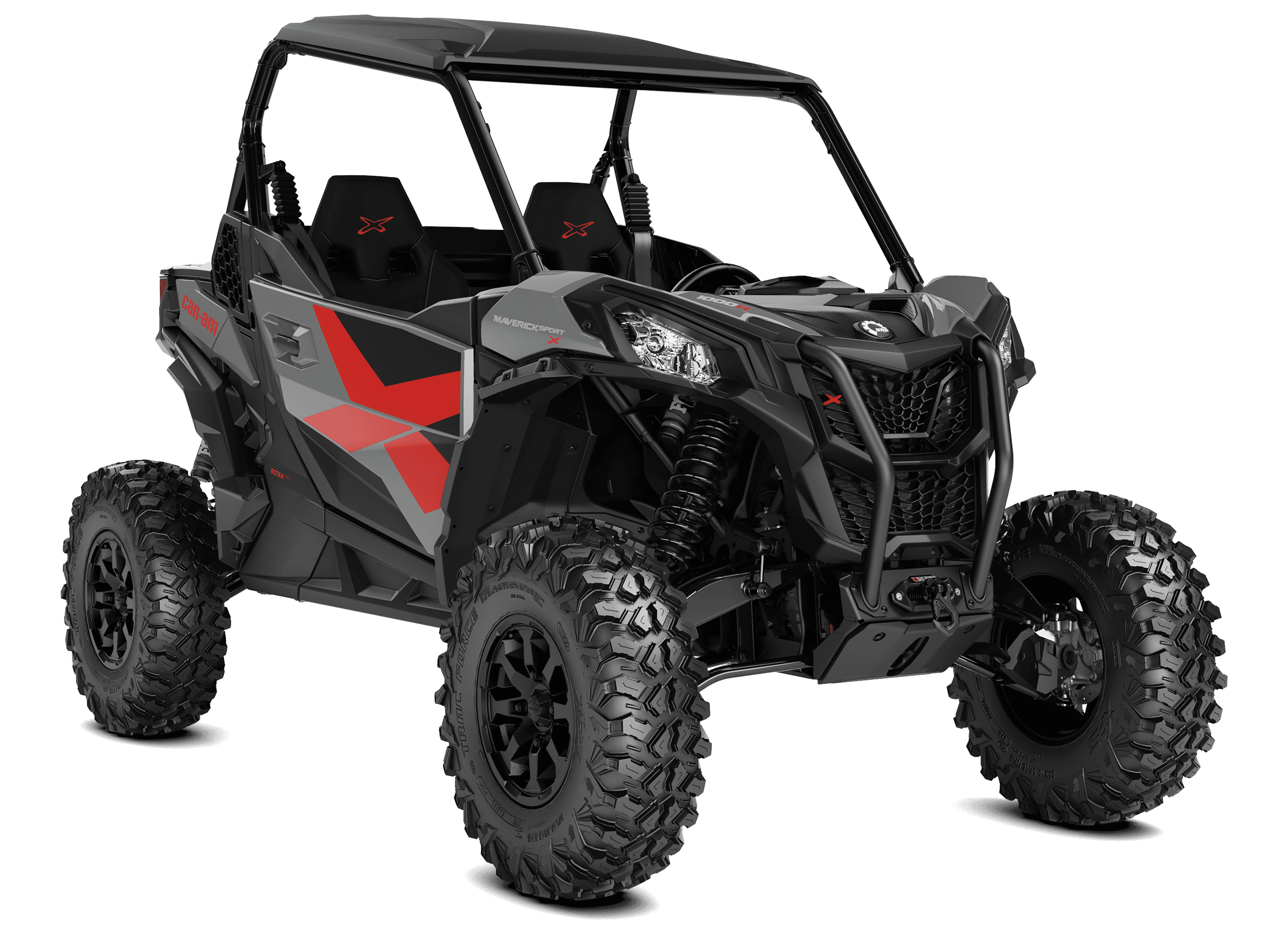 2027 Maverick Sport
