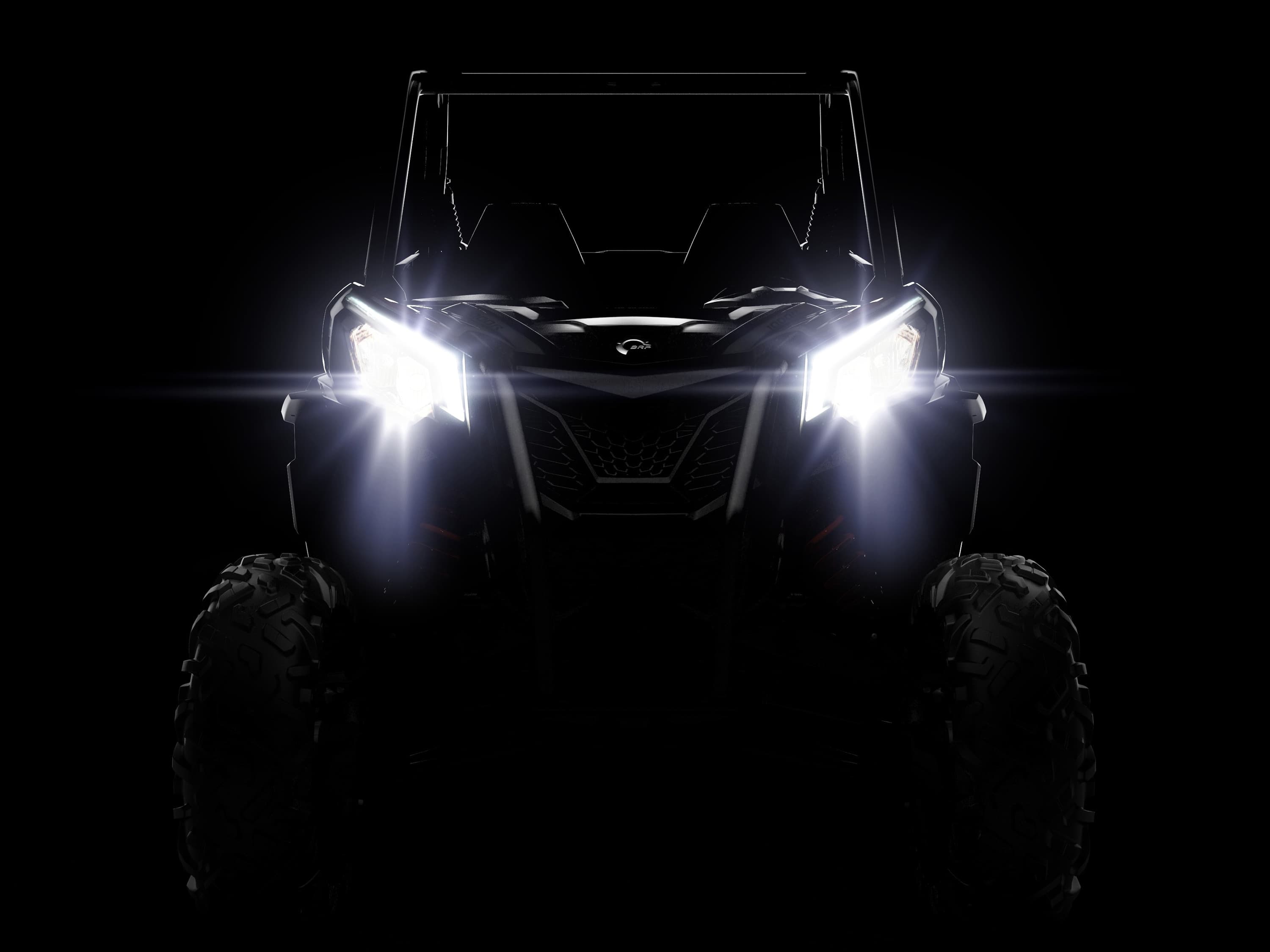 2027 Maverick Sport в действии