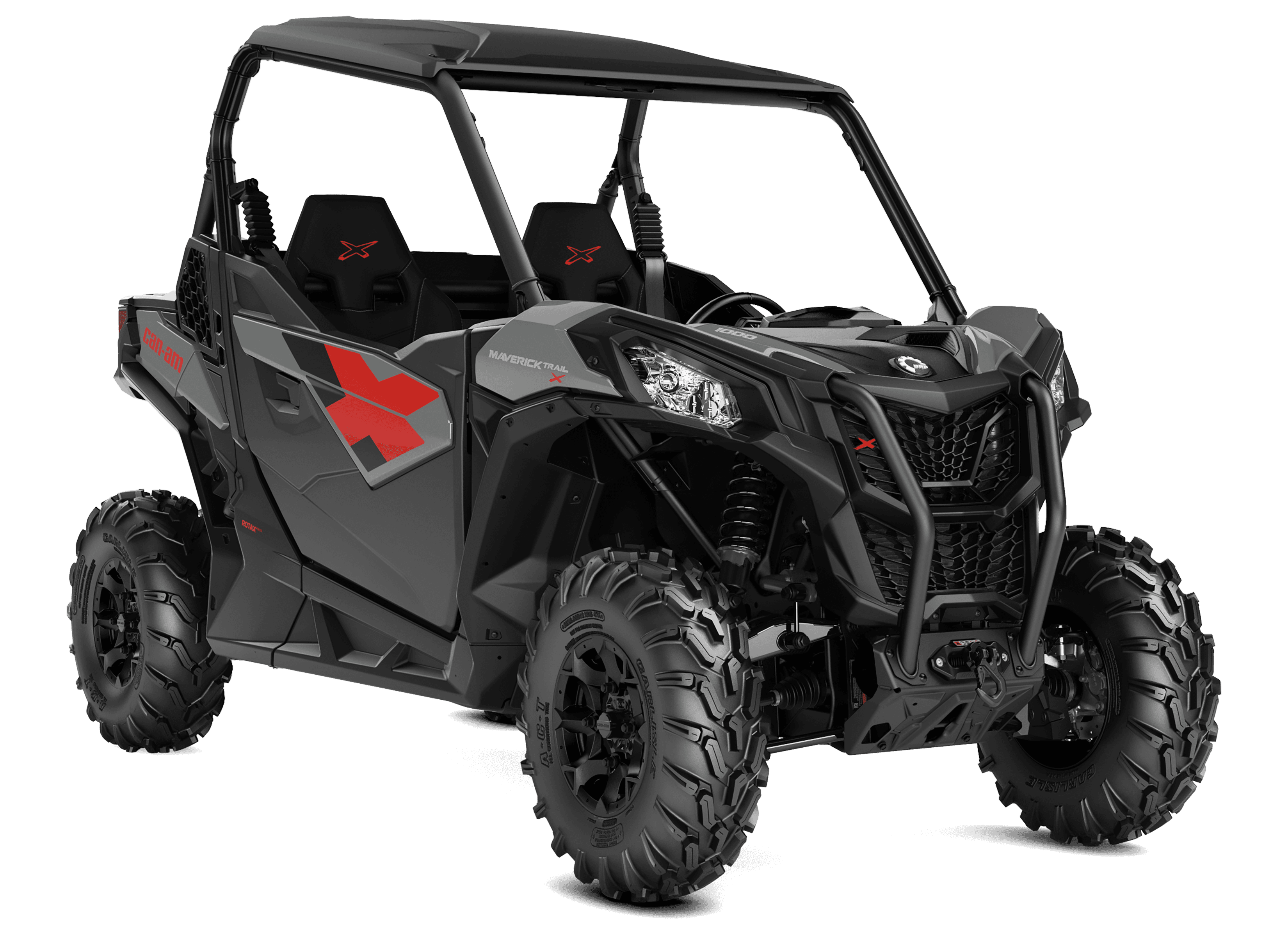 2027 Maverick Trail